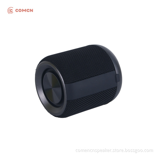 Mini waterproof IPX6 bluetooth speaker